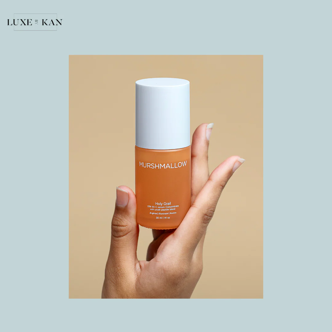 Murshmallow Holy Grail Vit C Serum Concentrate 30ml - Image 5
