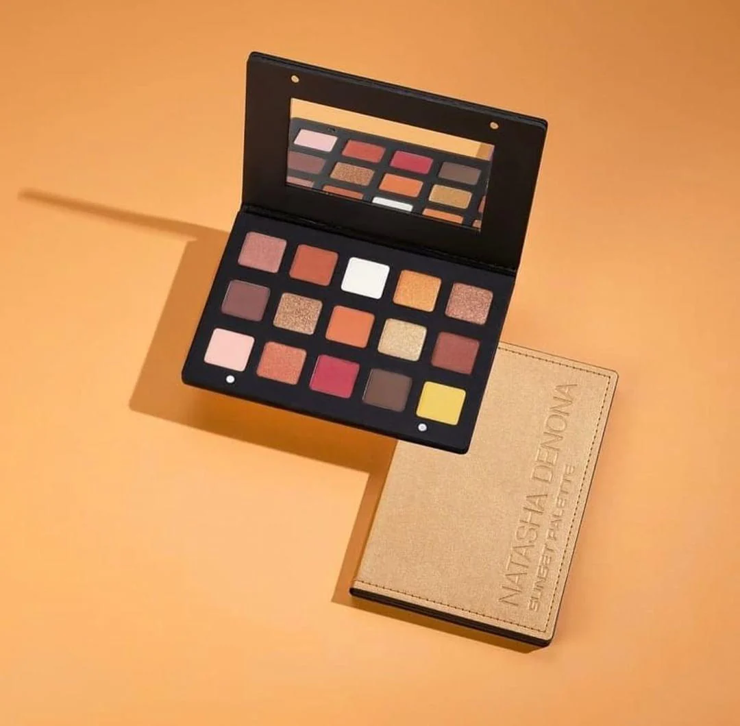 Natasha Denona Sunset Eyeshadow Palette - Image 2