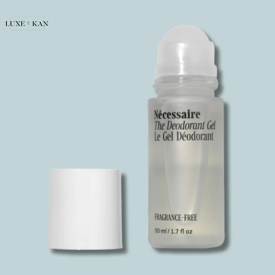 NÉCESSAIRE THE DEODORANT GEL - FRAGRANCE-FREE - Image 2