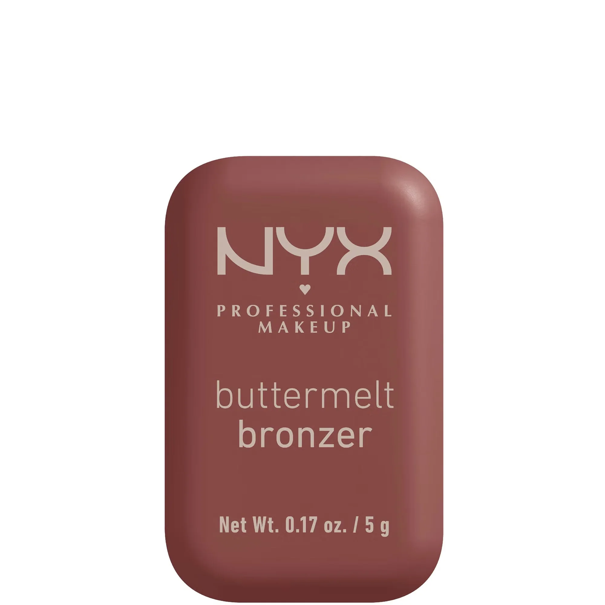 NYX Professional Makeup Buttermelt Powder Bronzer - Image 3
