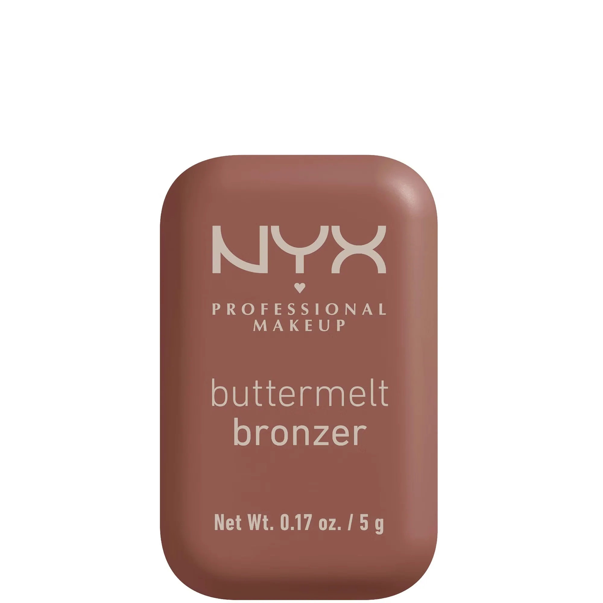 NYX Professional Makeup Buttermelt Powder Bronzer - Image 4