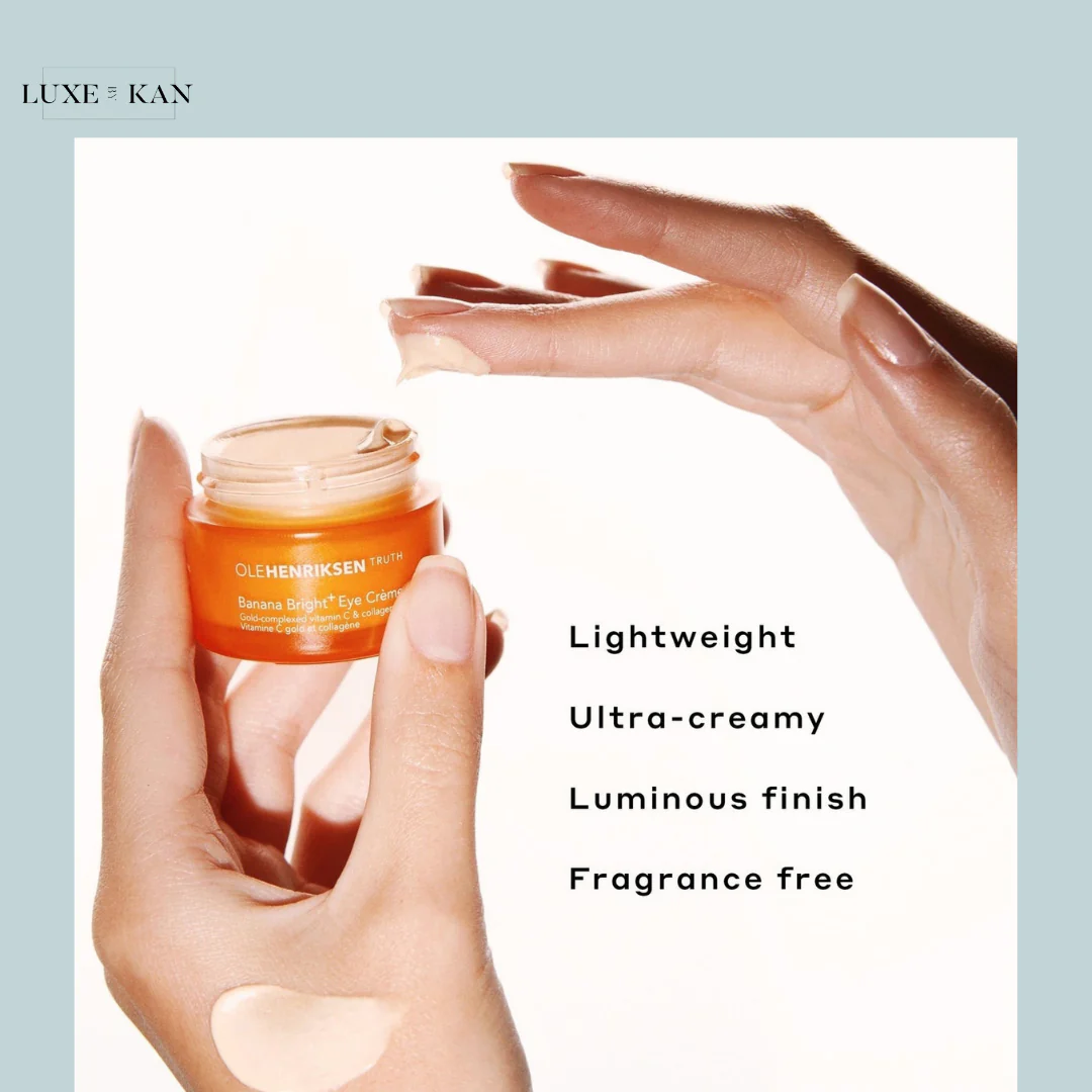 Ole Henriksen Banana Bright Eye Creme 15ML - Image 3