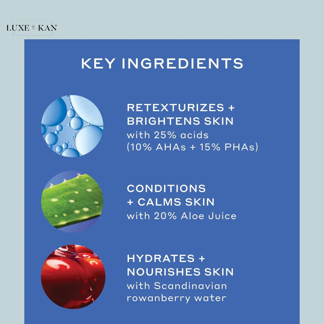 Ole Henriksen Dewtopia 25% Acid Flash Facial Mask 50ML - Image 5