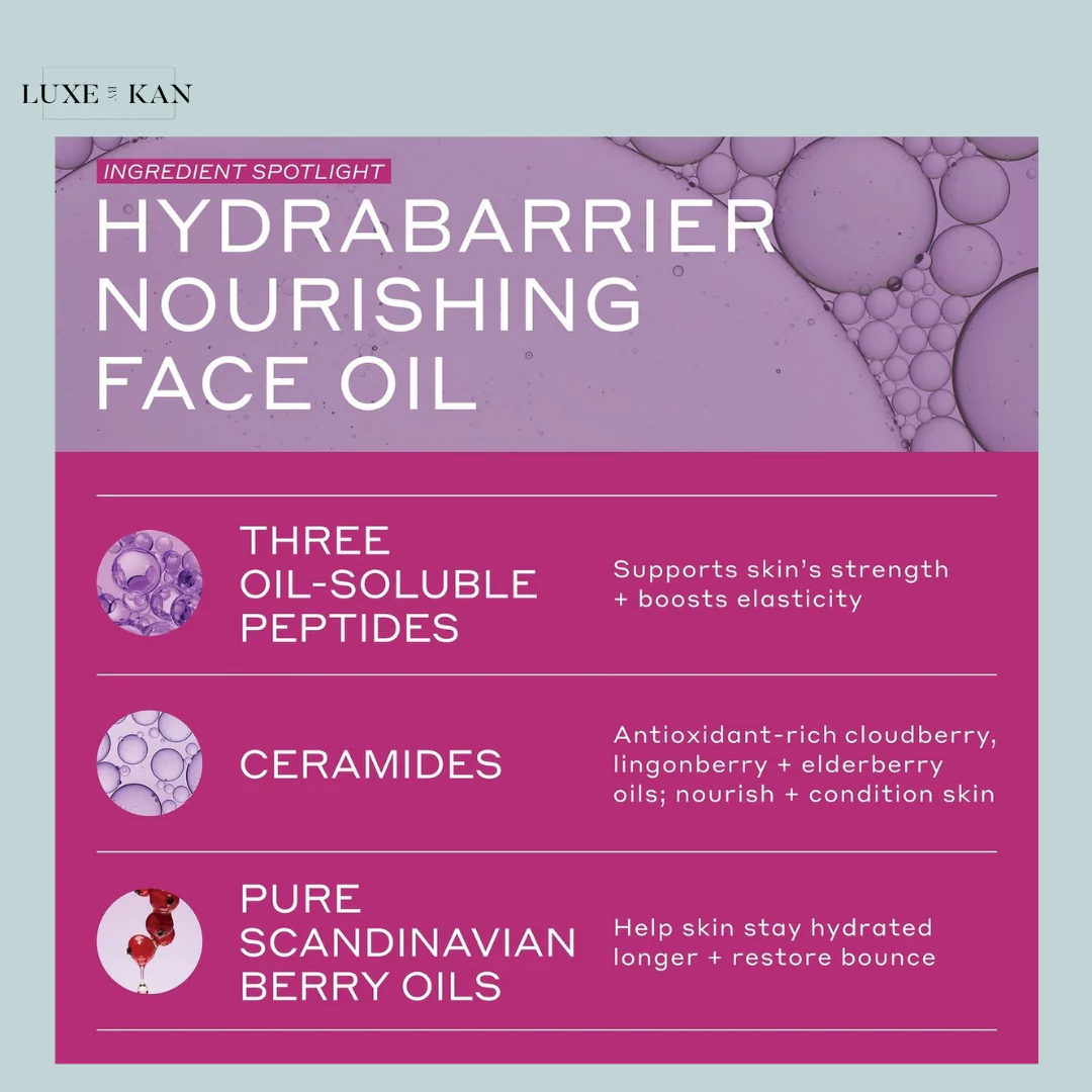 Ole Henriksen Strength Hydrabarrier Nourishing Face Oil 30ML - Image 7