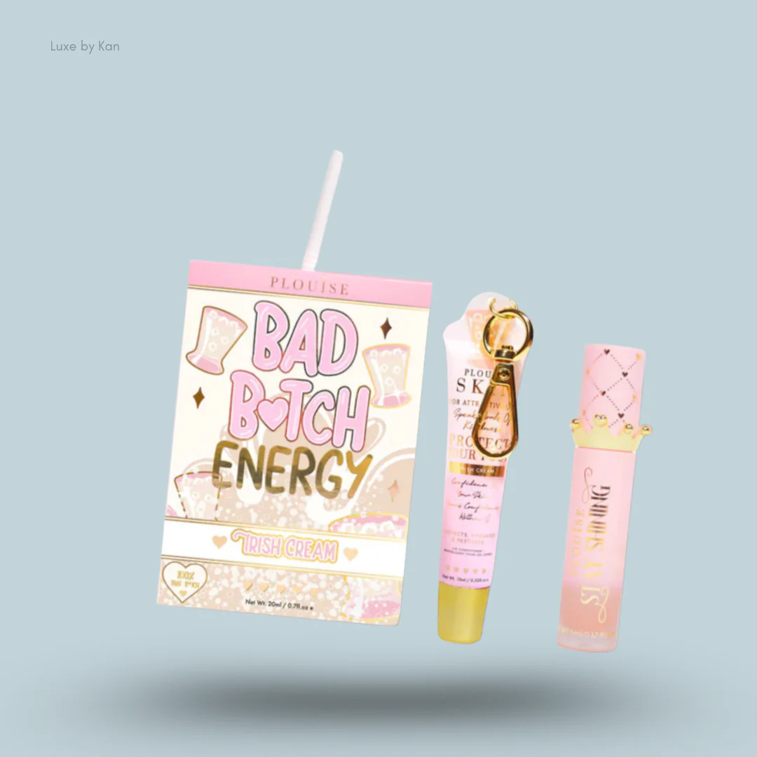 PLouise Bad Bitch Energy Lip Duo - Image 4