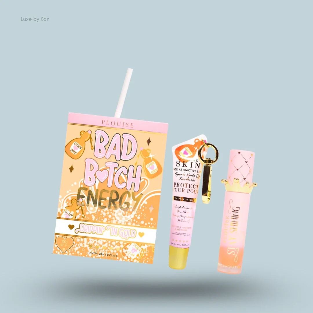 PLouise Bad Bitch Energy Lip Duo - Image 8