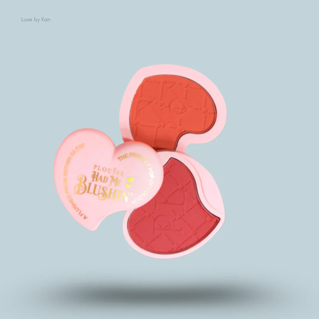 PLouise Had Me Blushin’ Powdered Blush Duo - Image 3
