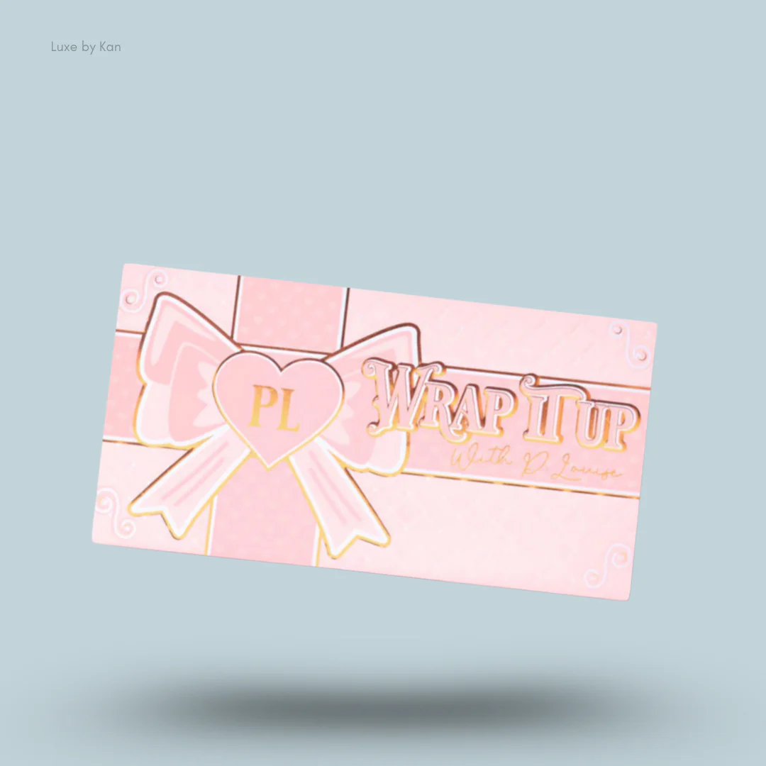 PLouise Wrap It Up Blusher Palette - Image 2