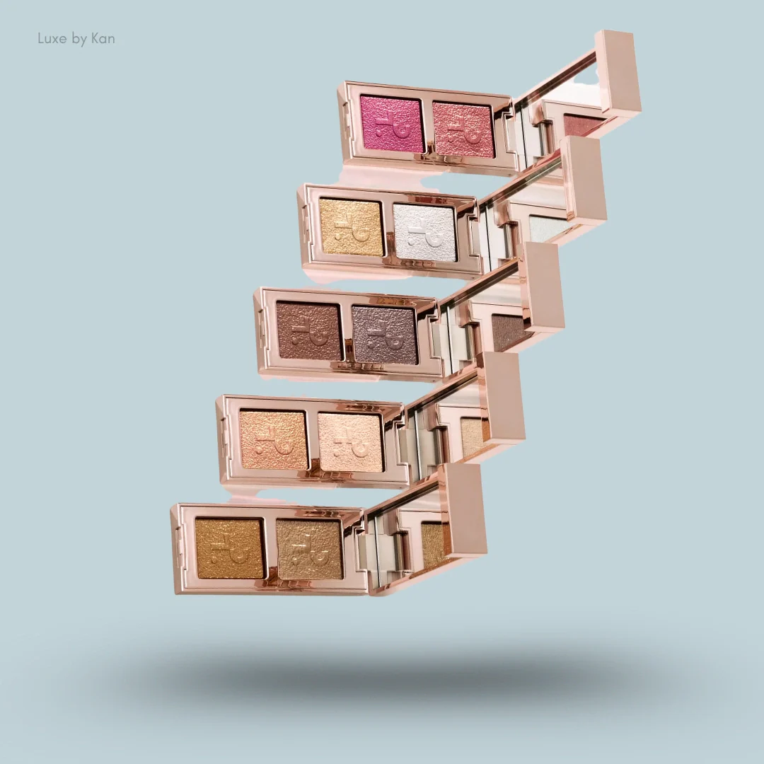 PATRICK TA Major Dimension Eyeshadow Duos - Image 2