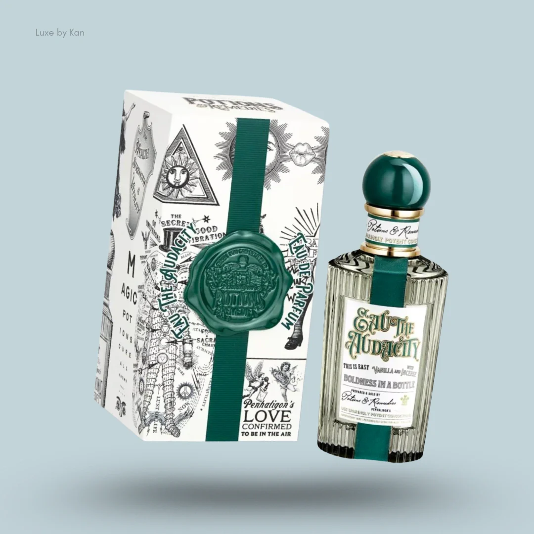 PENHALIGONS Eau The Audacity eau de parfum 100ml - Image 2