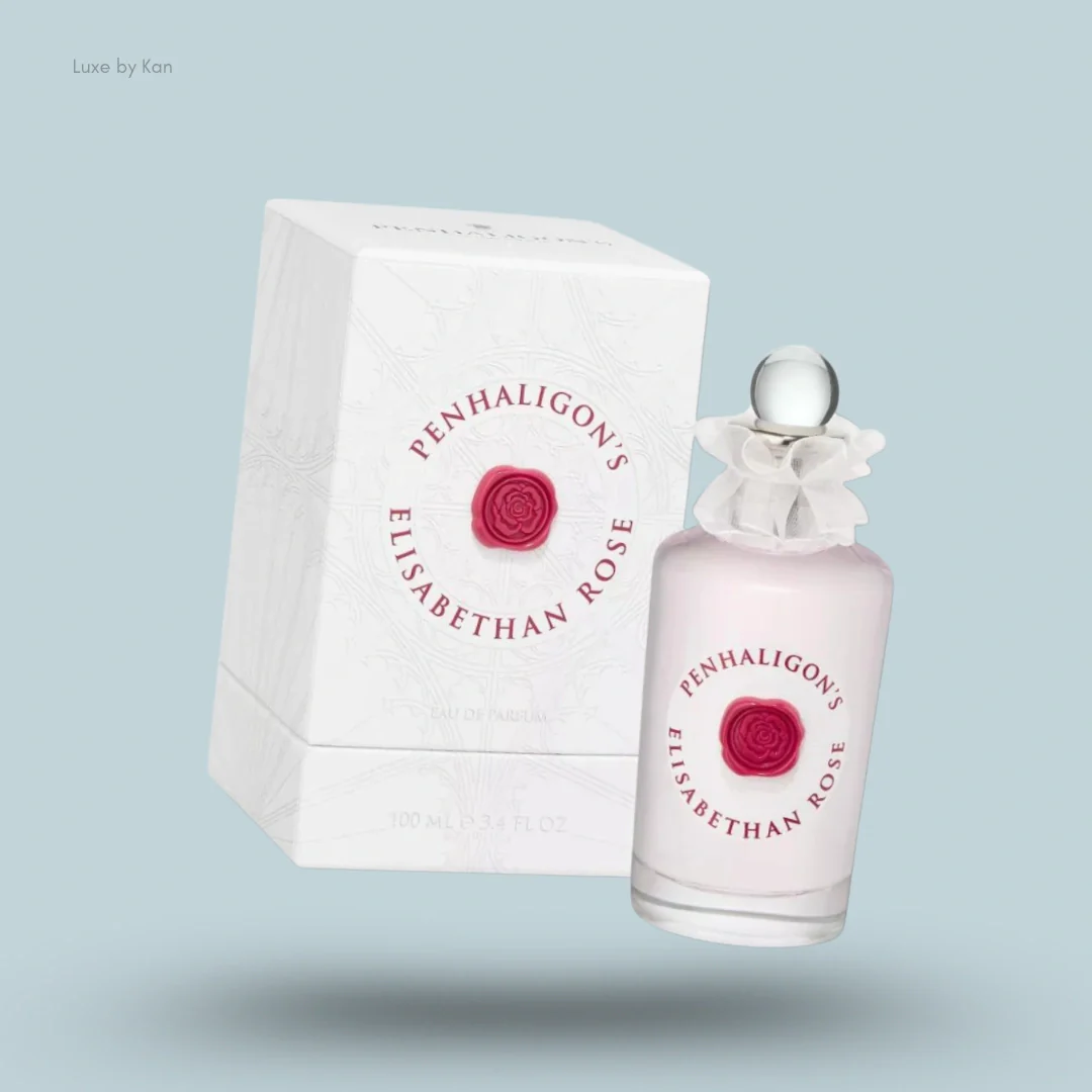 PENHALIGONS Elisabethan Rose eau de parfum 100ml - Image 2