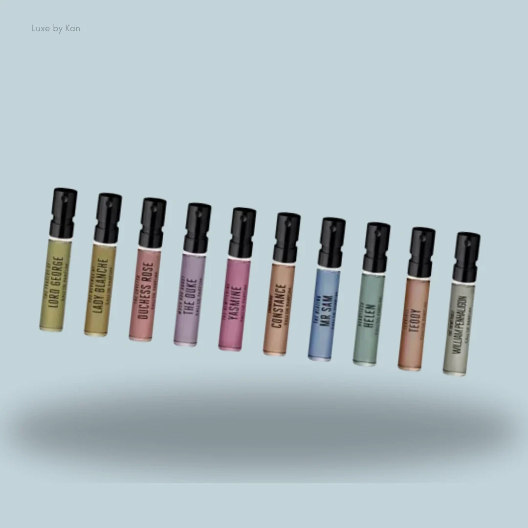 PENHALIGONS Portraits scent library - Image 2