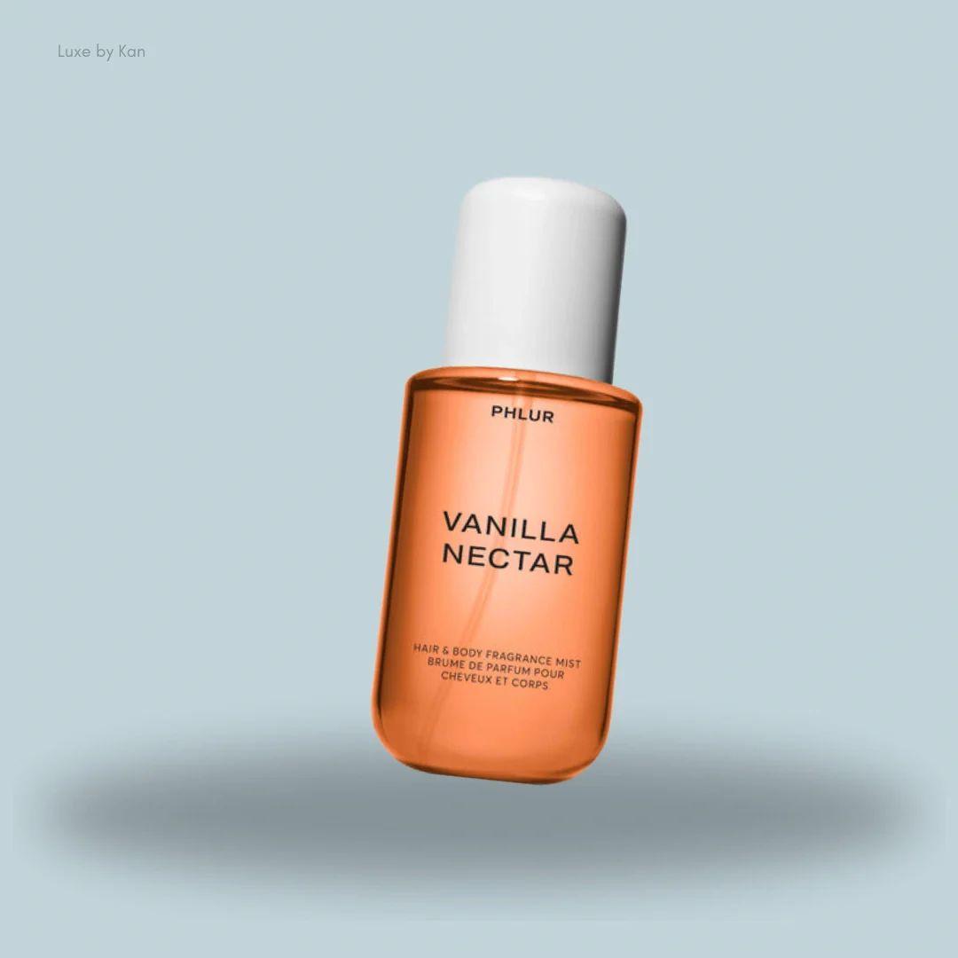PHLUR Vanilla Nectar Body Mist - Image 2