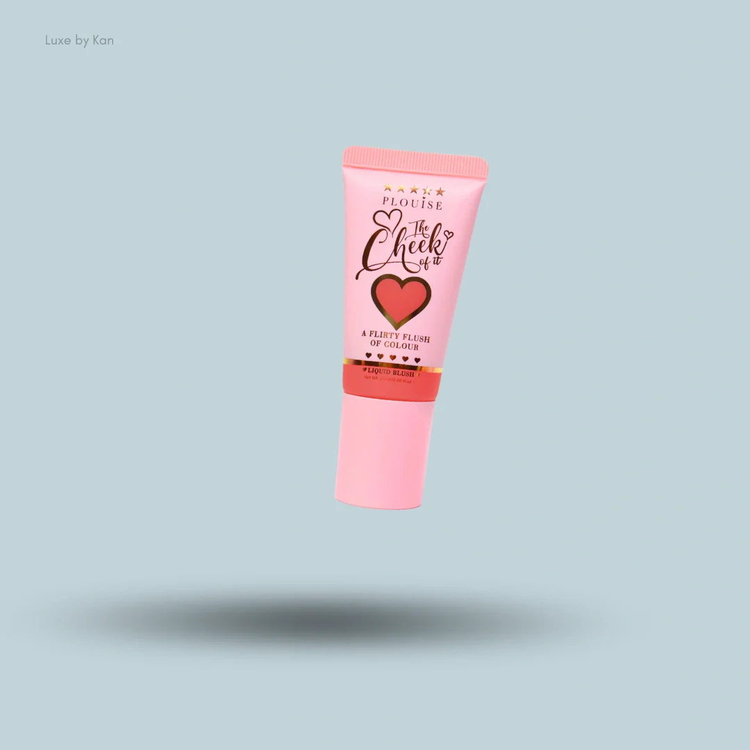 PLouise The Cheek of it - Liquid Blush 25ml - Image 3