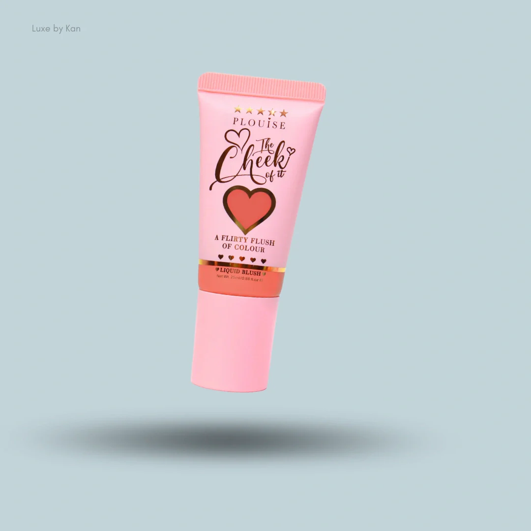PLouise The Cheek of it - Liquid Blush 25ml - Image 5