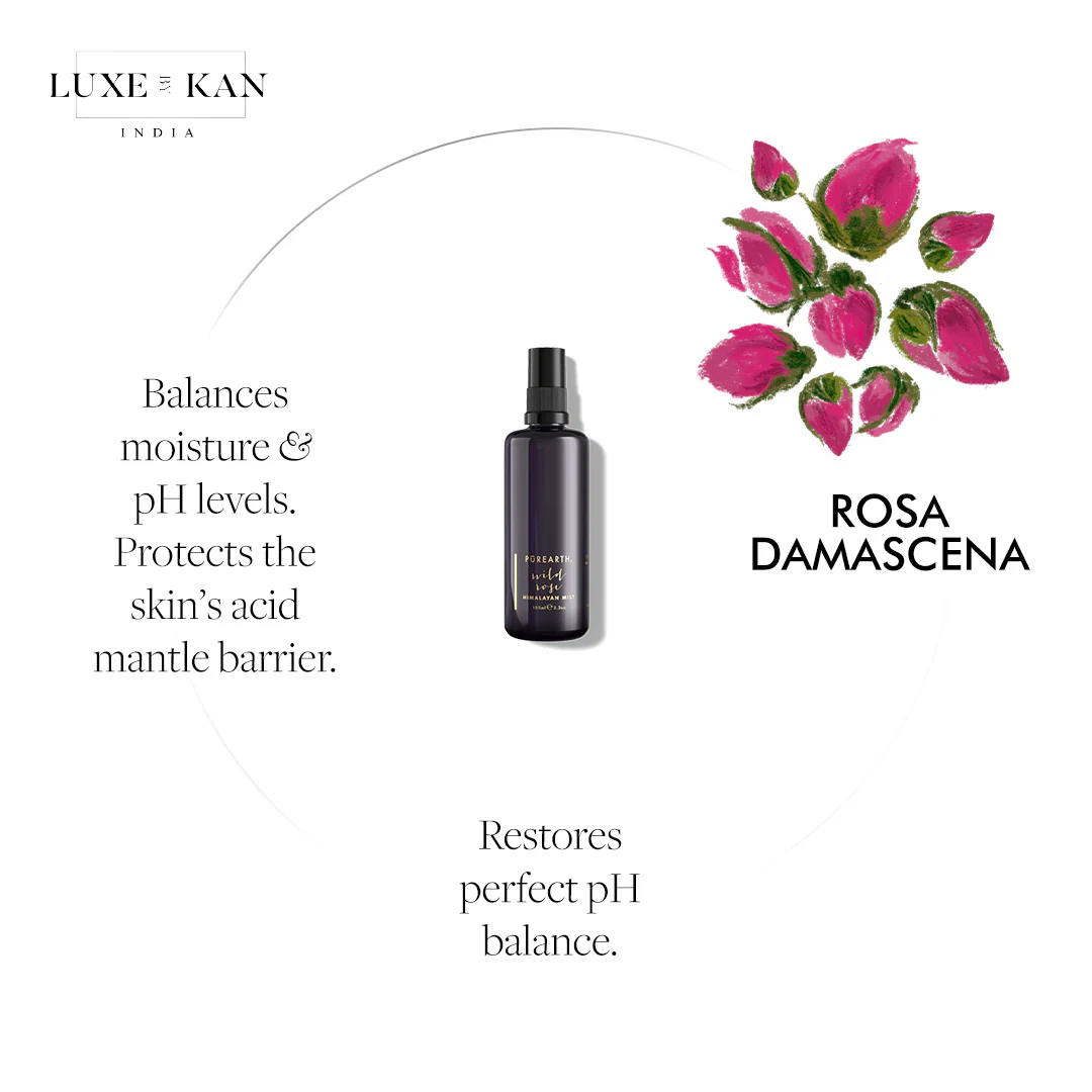 PUREARTH WILD ROSE HIMALAYAN MIST - Image 3