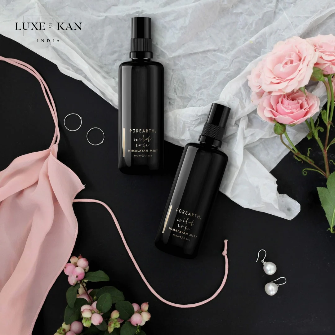 PUREARTH WILD ROSE HIMALAYAN MIST - Image 5