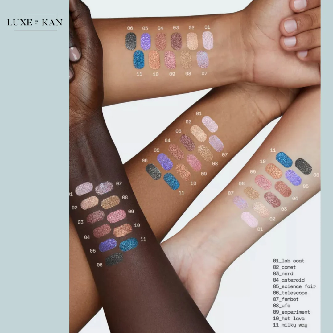 R.E.M. BEAUTY
Midnight Shadows liquid eyeshadow 4ml - Image 4