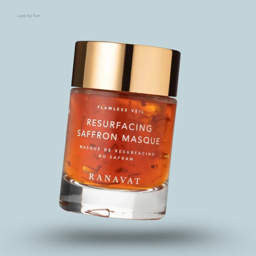 Ranavat Resurfacing Saffron AHA Masque 50ml