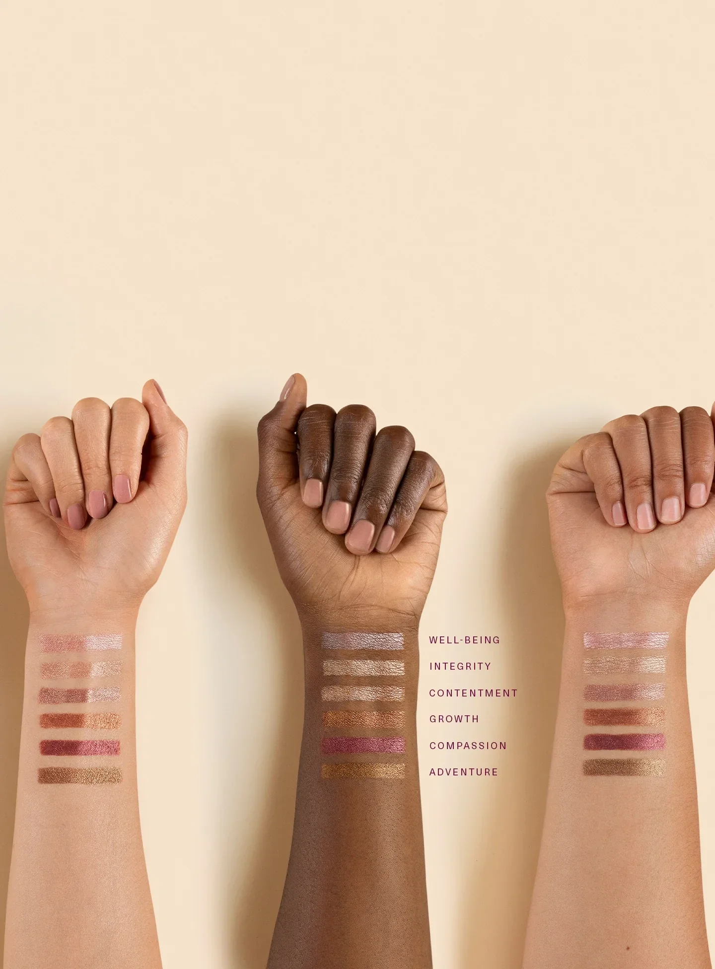 RARE BEAUTY All Of The Above Weightless Eyeshadow Stick - Image 8