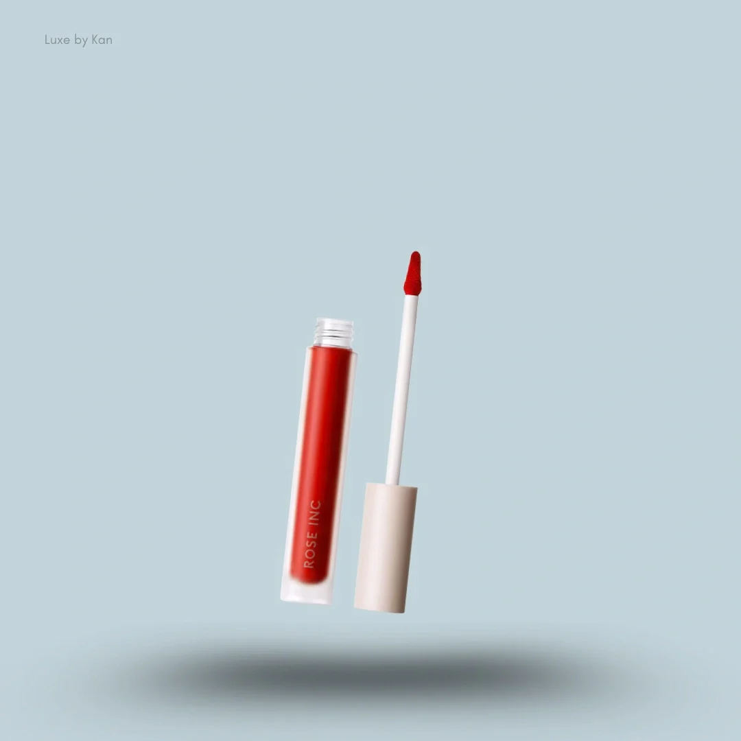 ROSE INC LIP CREAM WEIGHTLESS MATTE COLOR 3.2ML - Image 6