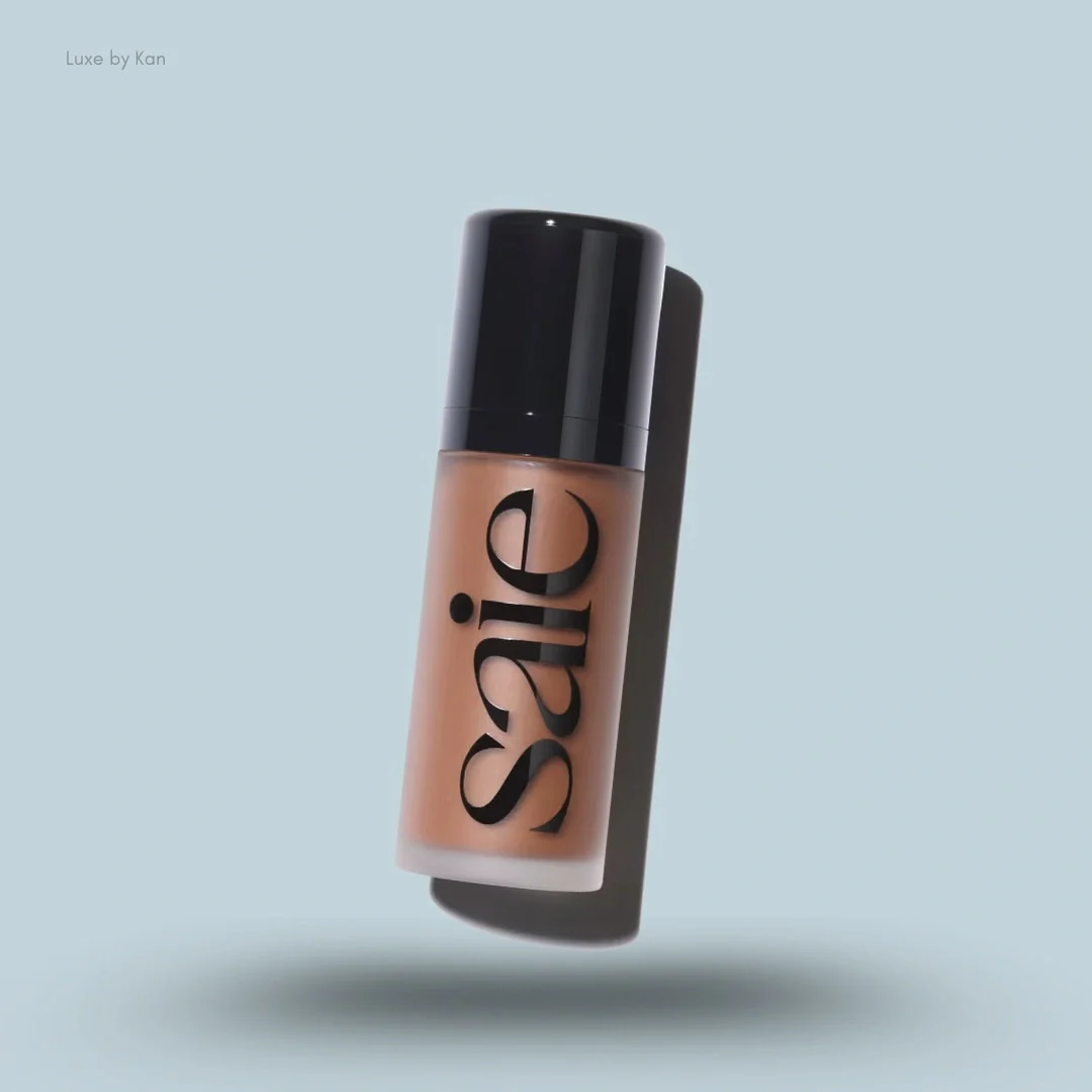 SAIE DEW BRONZE SOFT-FOCUS EFFORTLESS LIQUID BRONZER 12ML - Image 6