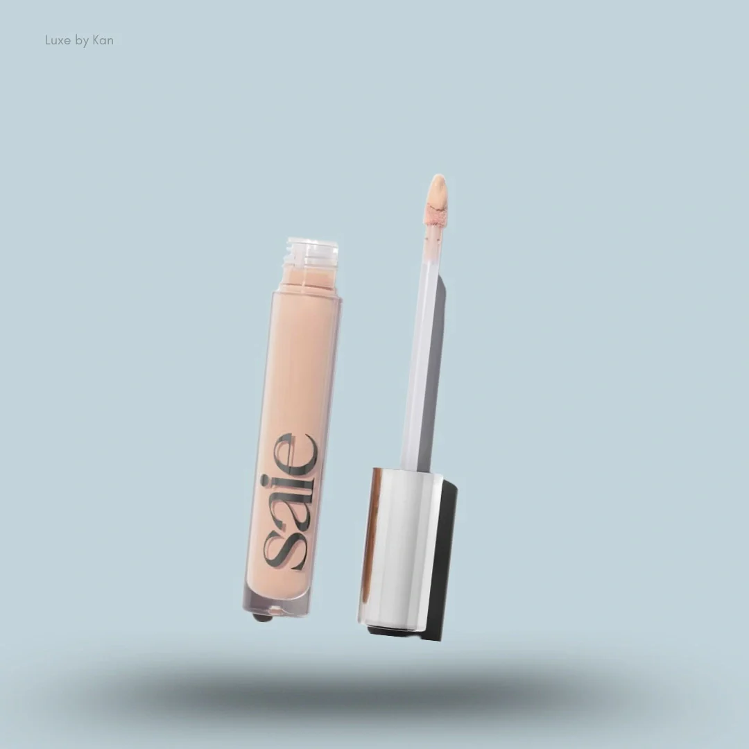 SAIE Hydrabeam Sheer Brightening Under Eye Concealer 6ml - Image 3