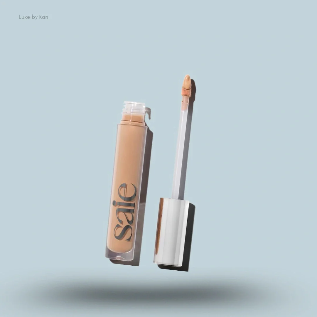 SAIE Hydrabeam Sheer Brightening Under Eye Concealer 6ml - Image 4