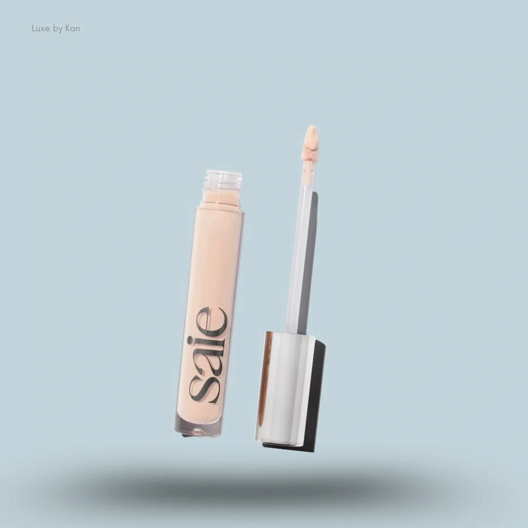 SAIE Hydrabeam Sheer Brightening Under Eye Concealer 6ml - Image 5