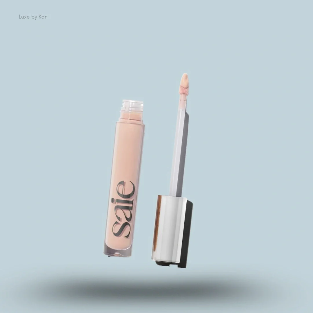 SAIE Hydrabeam Sheer Brightening Under Eye Concealer 6ml - Image 6