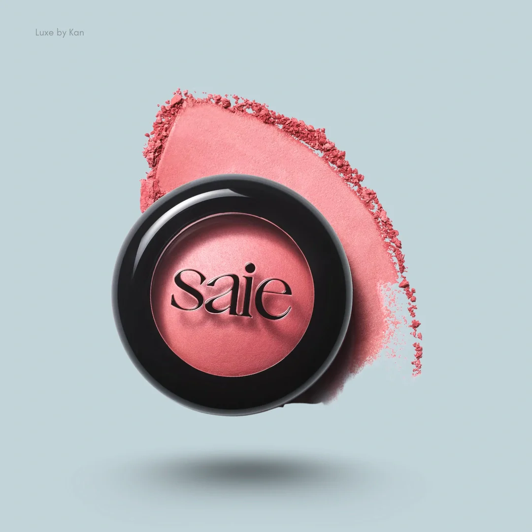 Saie SuperSuede Radiant Blush Powder 3g (Various Shades) - Image 7