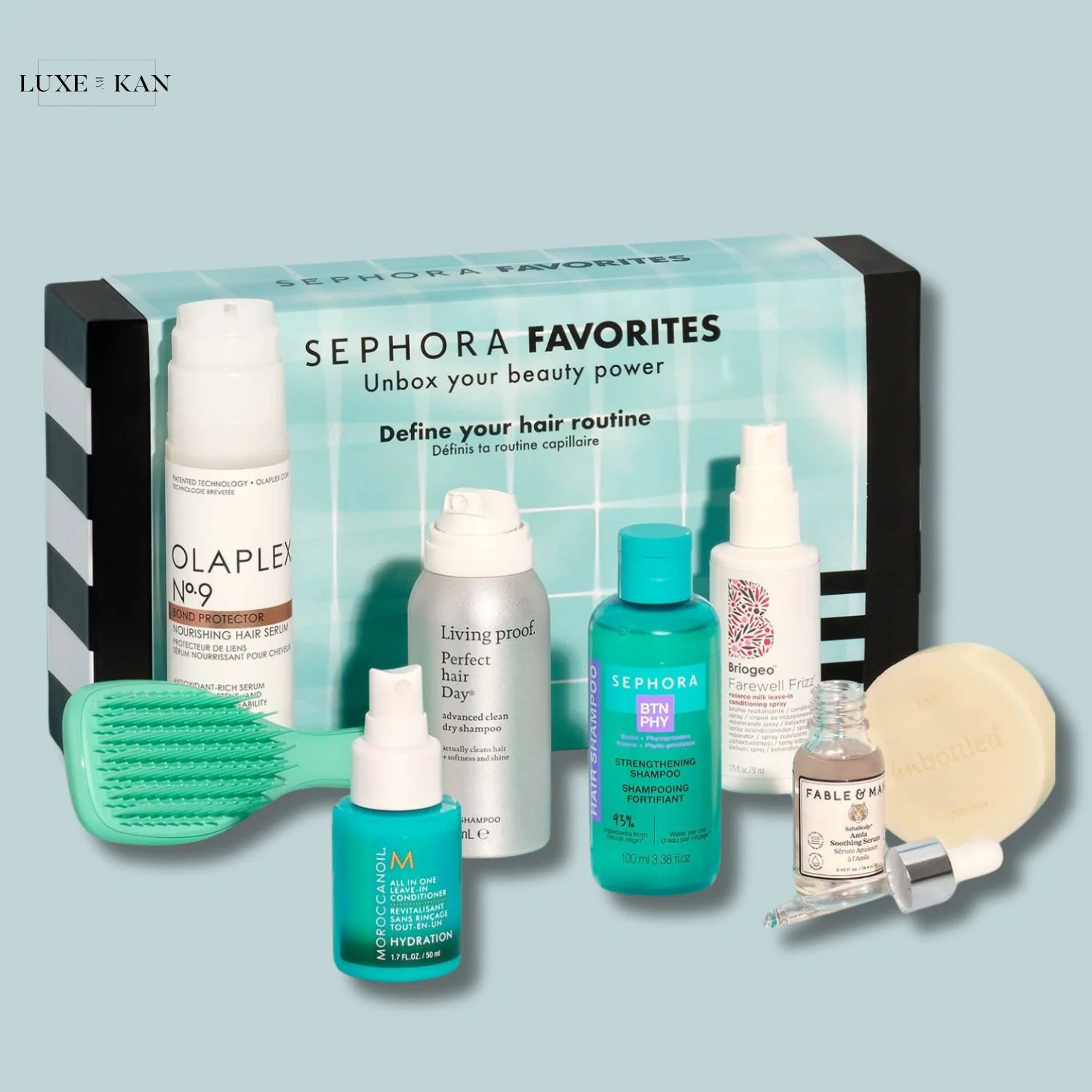 SEPHORA FAVORITES Define Your Hair Routine Giftset - Image 2