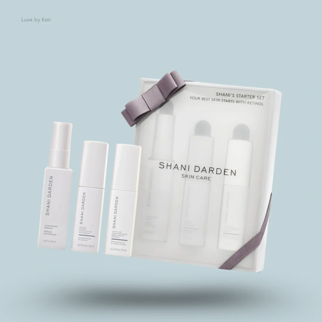 Shani Darden Skincare Shani’s Starter Kit