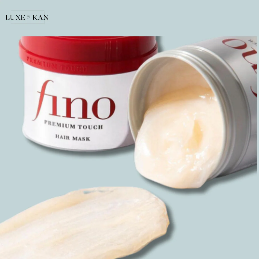 Shiseido Fino Premium Touch Hair Mask 230g - Image 3