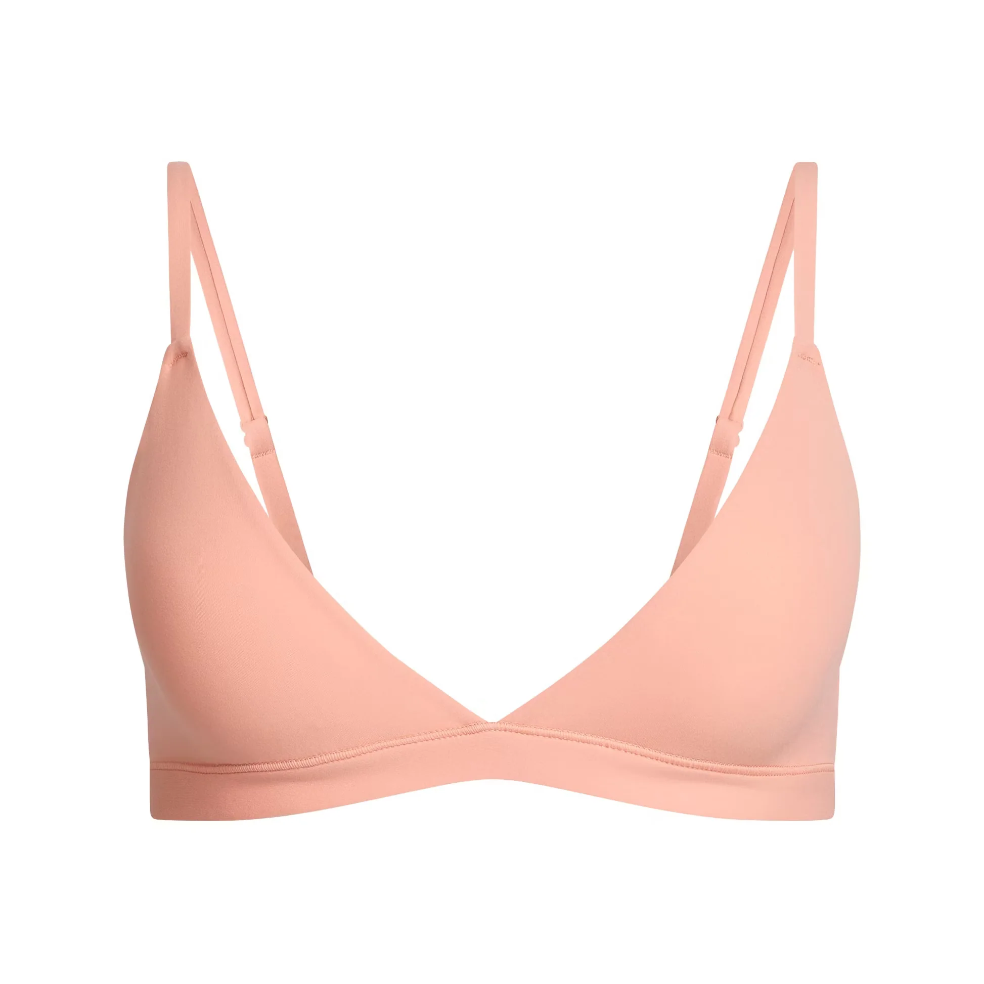 SKIMS Fits Everybody Triangle Bralette - Image 2