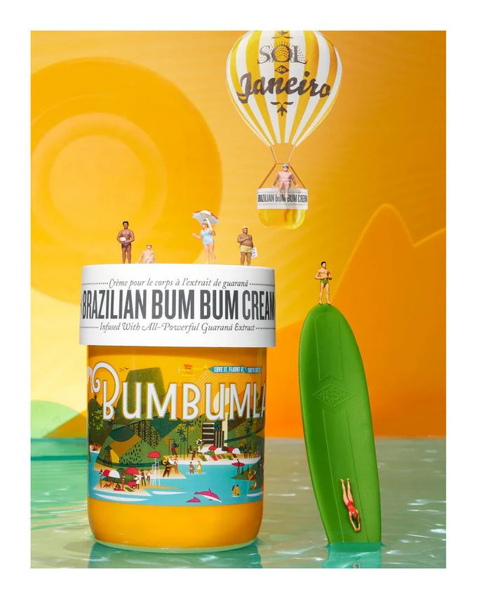 Sol de Janeiro Biggie Biggie Bum Bum Cream( 500ml ) - Image 4