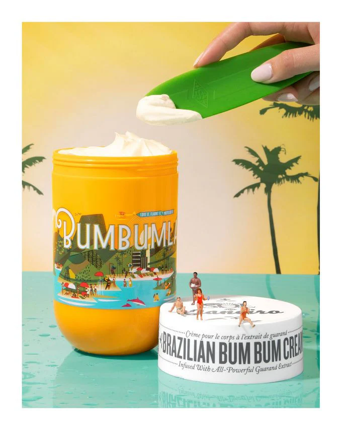 Sol de Janeiro Biggie Biggie Bum Bum Cream( 500ml ) - Image 5