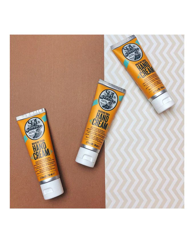 Sol de Janeiro Brazilian Touch Hand Cream( 50ml ) - Image 4