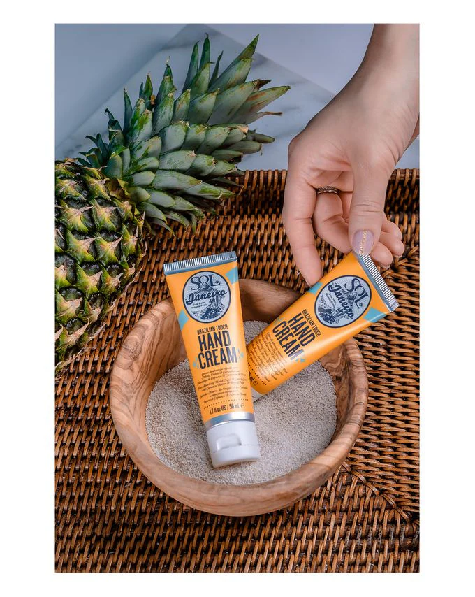 Sol de Janeiro Brazilian Touch Hand Cream( 50ml ) - Image 5