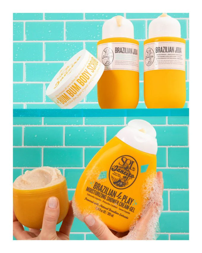 Sol de Janeiro Bum Bum Body Scrub( 220g ) - Image 3