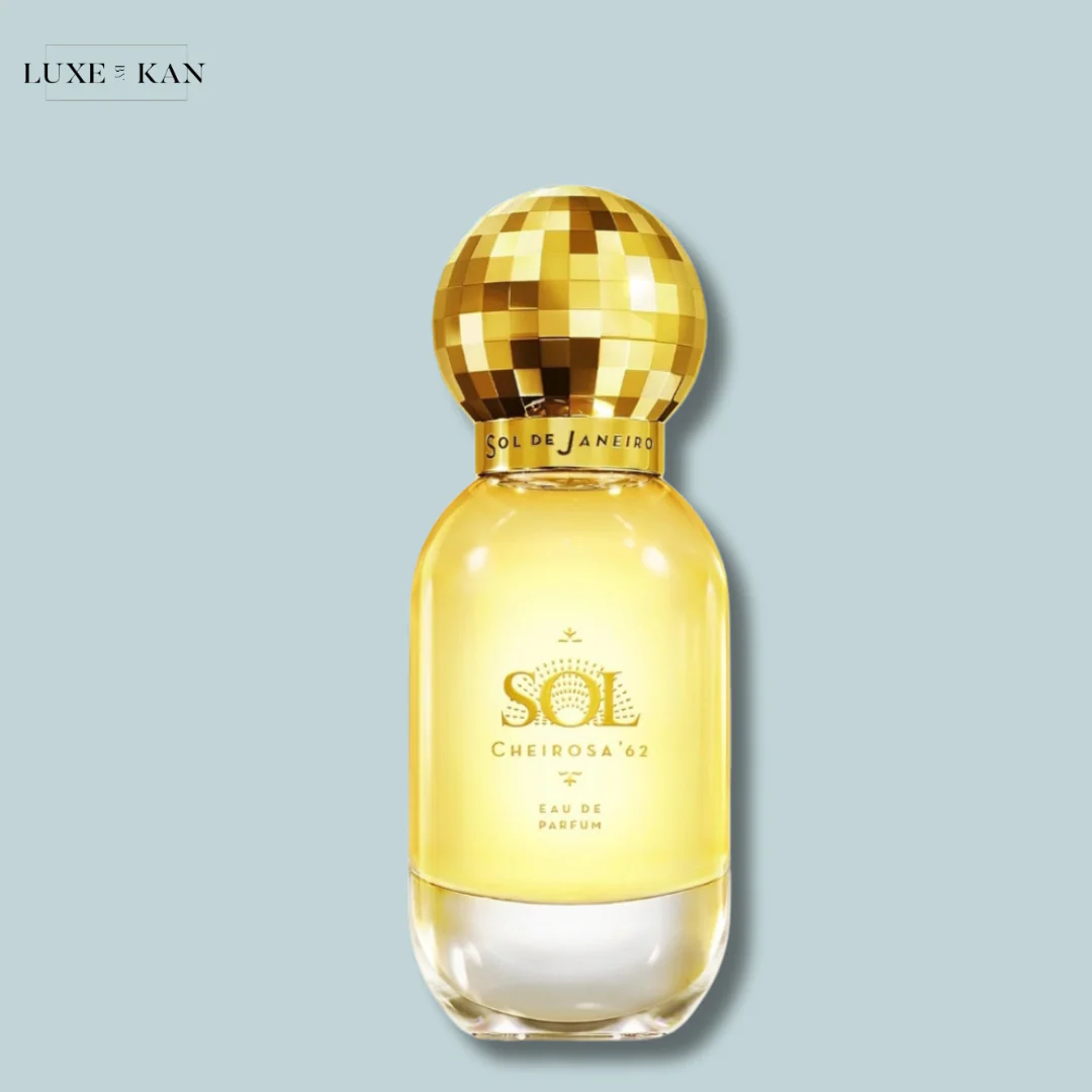 SOL DE JANEIRO CHEIROSA '62 EAU DE PARFUM 50ML