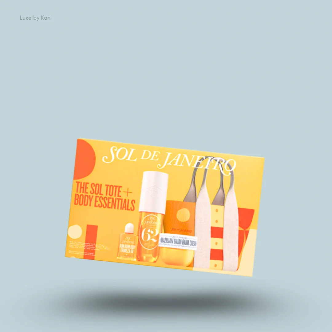 Sol De Janeiro The Sol Tote + Body Essentials - Image 2