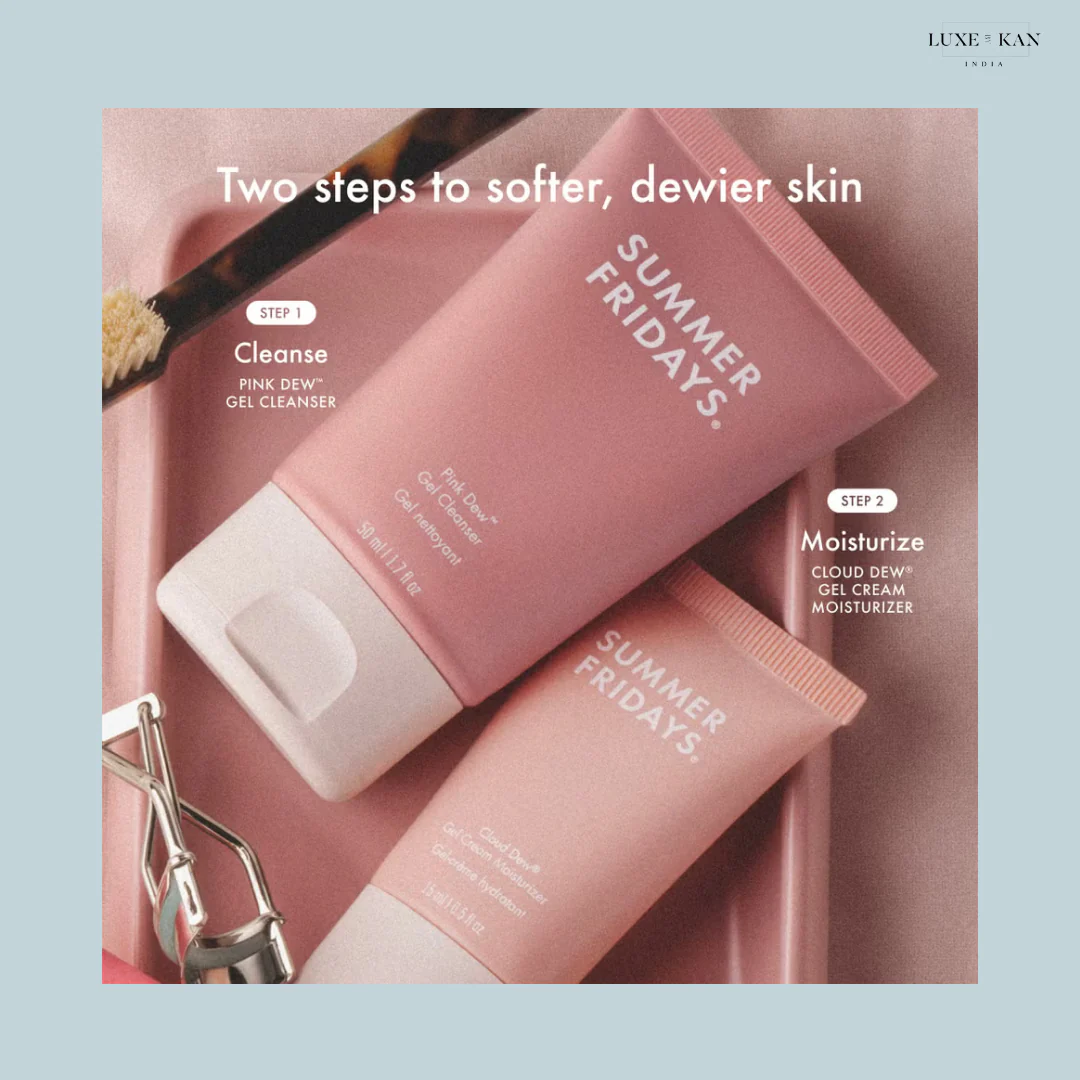 Summer Fridays Pink Dew Gel Cleanser - Image 6
