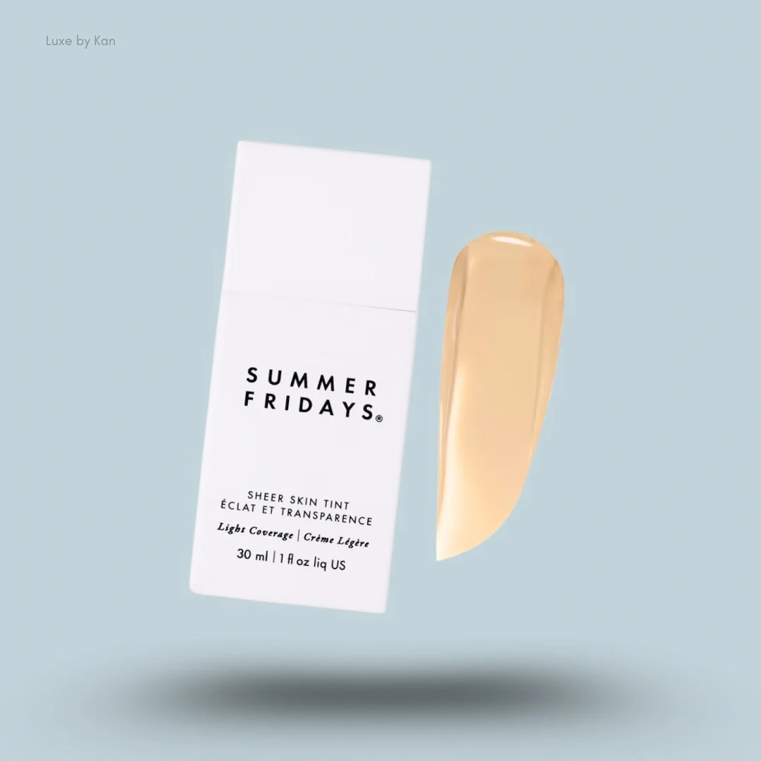 Summer Fridays Sheer Skin Tint - Image 2