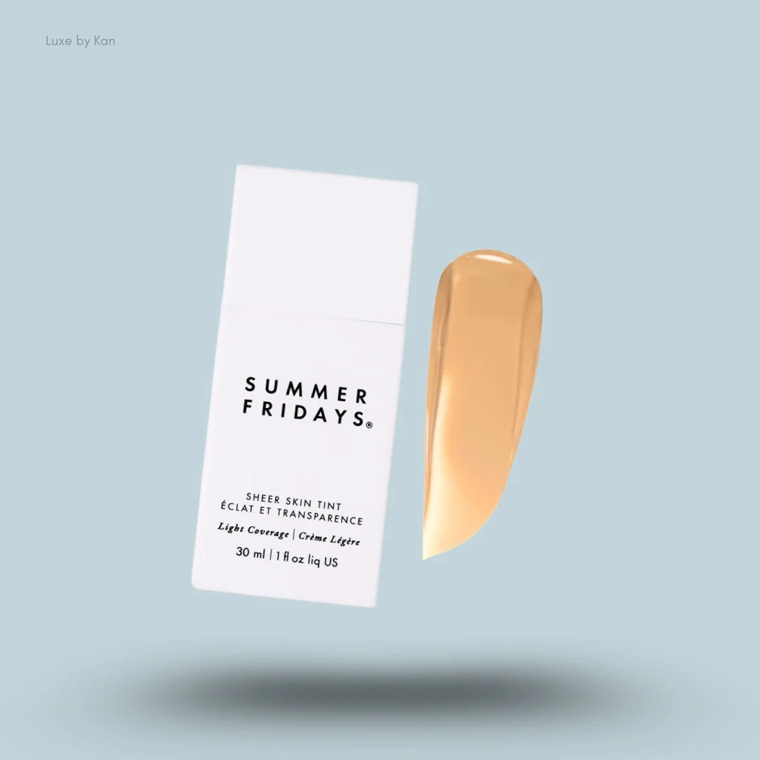 Summer Fridays Sheer Skin Tint - Image 3