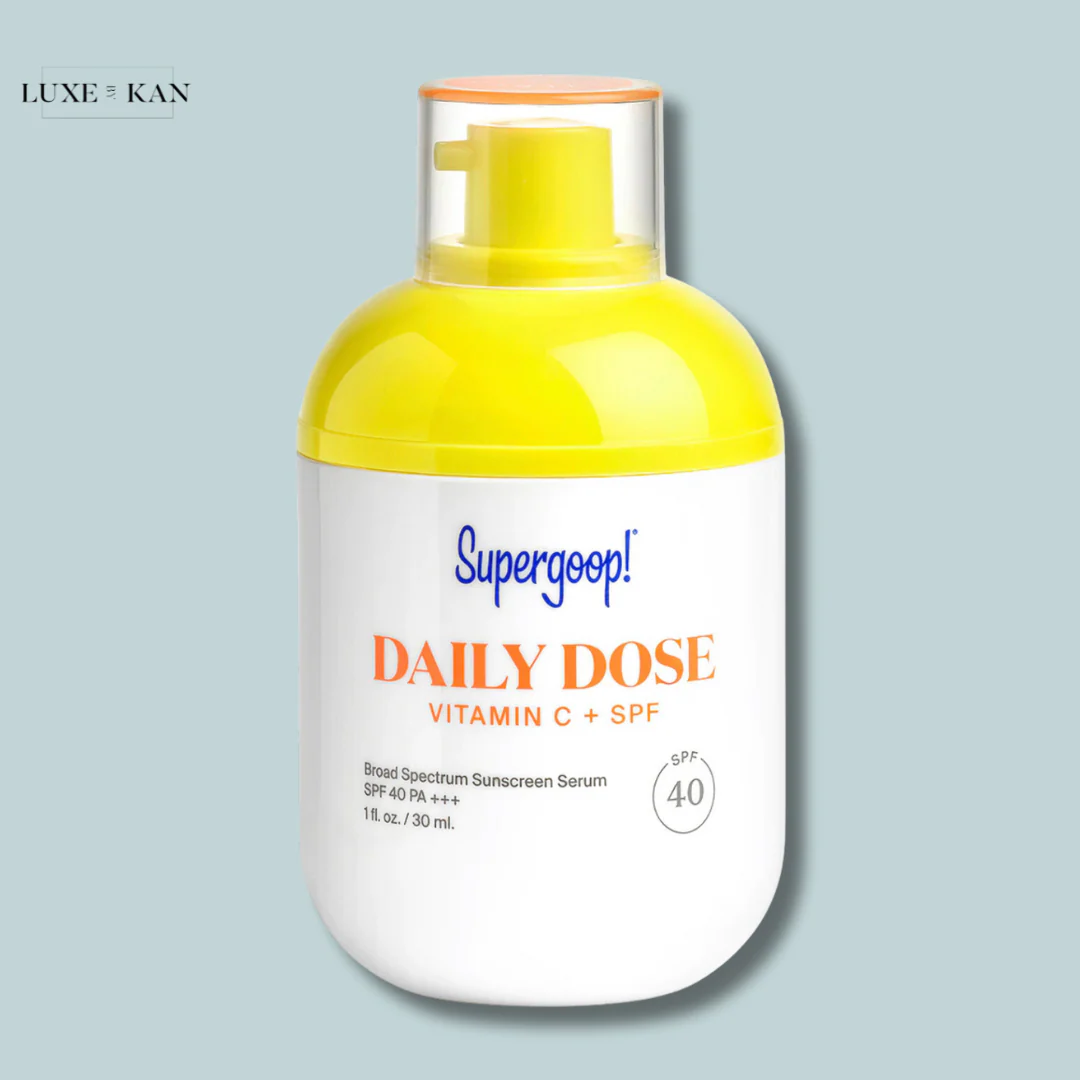 SUPERGOOP! Daily Dose Vitamin C + SPF 40 Serum
