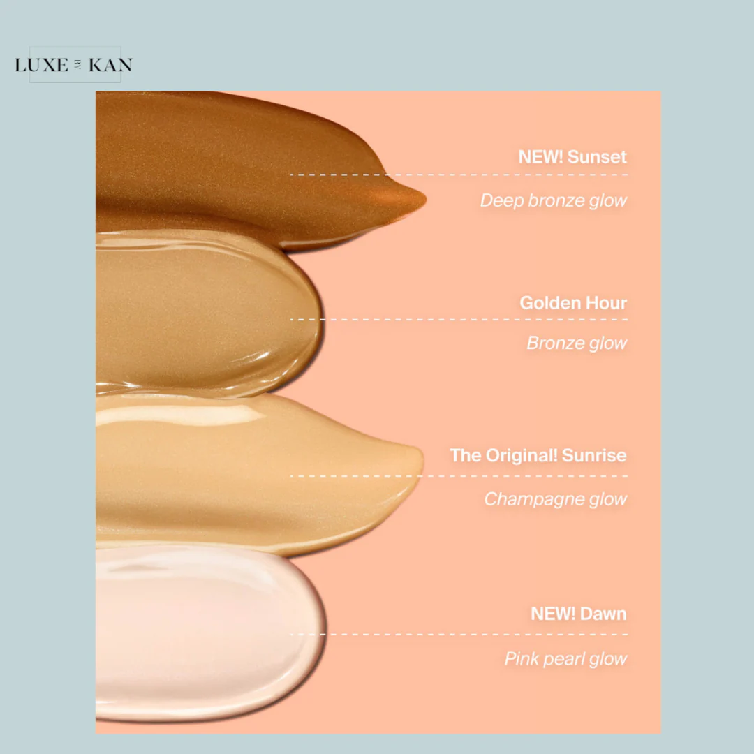 SUPERGOOP! GLOWSCREEN SPF30 50ML (various shades) - Image 4