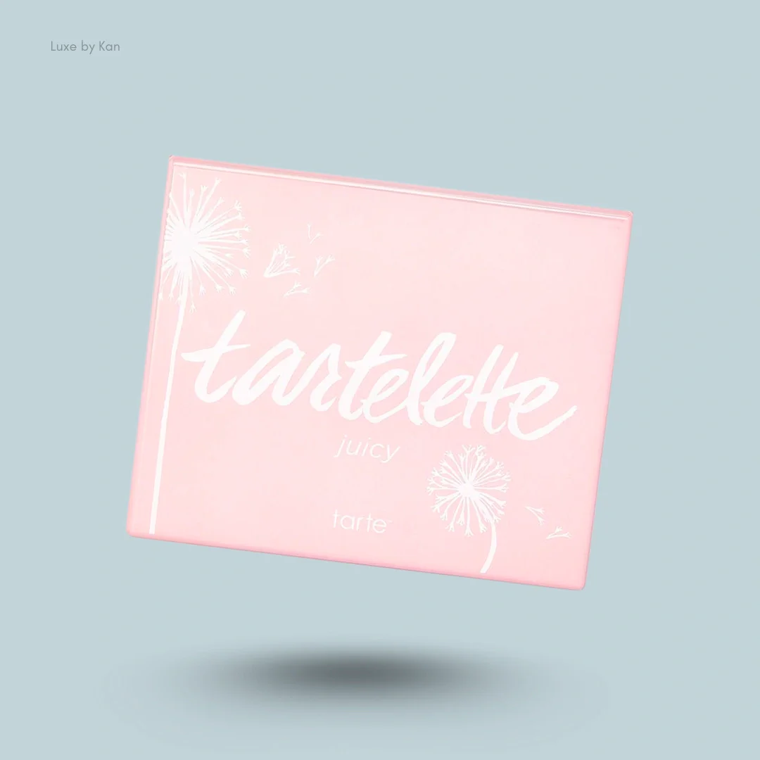 TARTE COSMETICS tartelette juicy Amazonian clay palette - Image 2