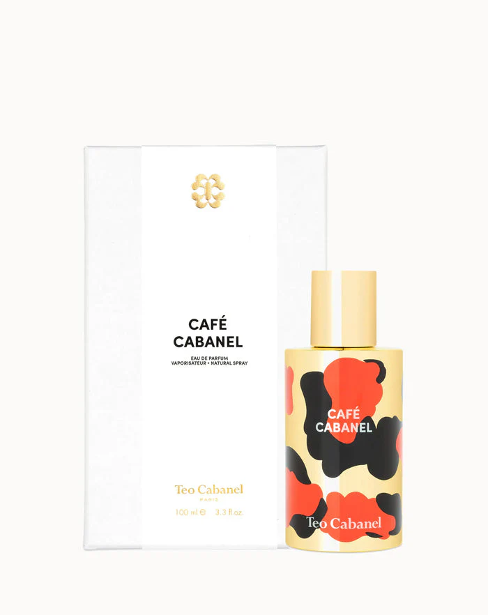 Teo Cabanel CAFE CABANEL
Sweet Creamy Gourmand 100ML - Image 2