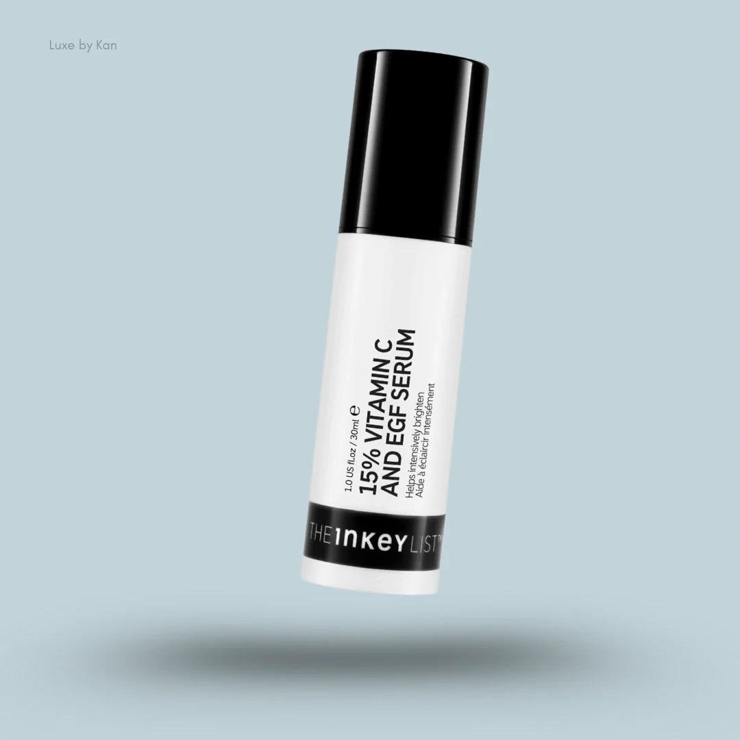 The Inkey List 15% Vitamin C And EGF